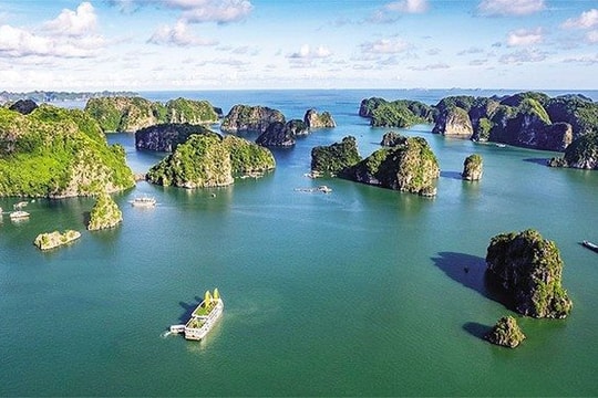 Quảng Ninh thành lập Ban Quản lý Di sản thế giới Vịnh Hạ Long - Yên Tử