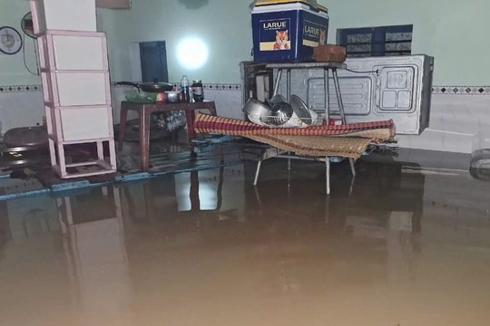 Đà Nẵng cảnh báo cấp độ 2 nguy cơ lũ quét, sạt lở đất do mưa lớn