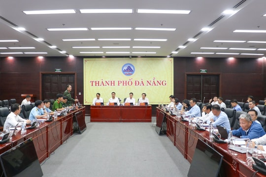 Đà Nẵng: Đặc biệt quan tâm di dời dân vùng nguy cơ sạt lở cao