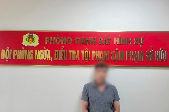 Bắt đối tượng trộm cắp sau hơn 31 năm lẩn trốn