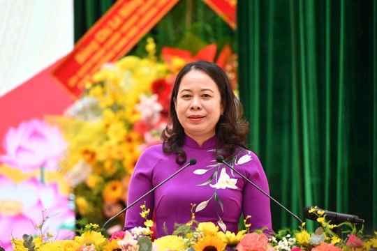 Đại hội Thi đua yêu nước tỉnh An Giang giai đoạn 2025-2030