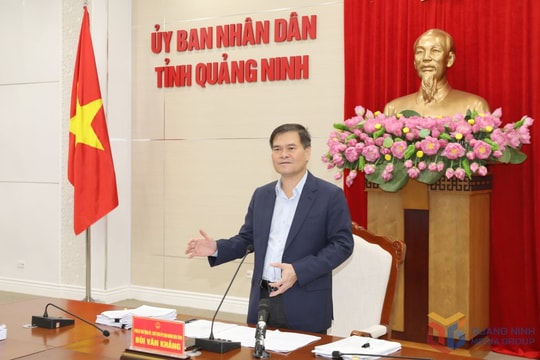 Quảng Ninh tháo gỡ khó khăn, thúc đẩy phát triển các khu kinh tế và năng lượng