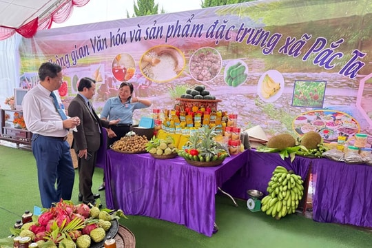 Lai Châu dồn sức cho đồng bào dân tộc thiểu số thoát nghèo