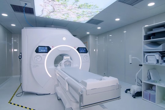 “Siêu máy MRI” 3.0 Tesla đầu tiên phía Nam có mặt tại Bệnh viện Chợ Rẫy