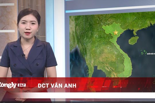 Dự báo thời tiết đêm nay và ngày mai 4/11: Không khí lạnh gây rét đậm, cảnh báo mưa lớn