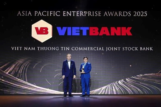 Vietbank lãi trước thuế hơn 860 tỷ đồng trong 9 tháng đầu năm 2025