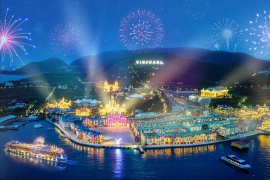 Vingroup lãi hơn 7.500 tỷ đồng sau 9 tháng