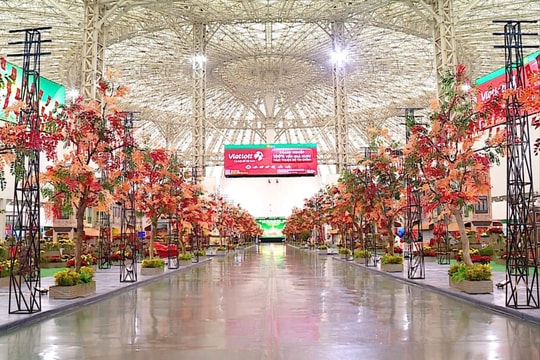 Hội chợ Mùa thu 2025 cầu nối giao thương và khẳng định thương hiệu