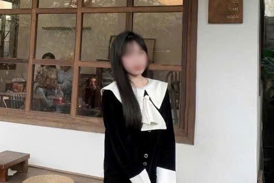 Nữ sinh mất tích bí ẩn sau khi đi siêu thị