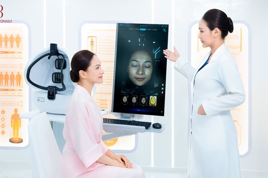 Meta Codex - Liệu trình trẻ hóa 7 trong 1 tạo “sóng” trong giới làm đẹp Việt