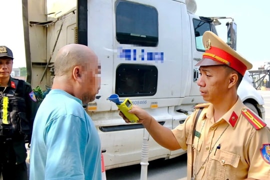 Đồng Nai tăng cường kiểm tra, xử lý nghiêm vi phạm giao thông dịp cuối năm