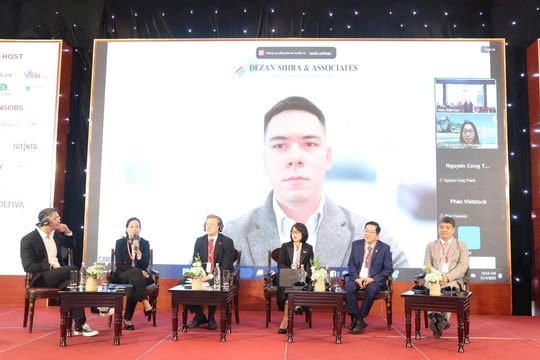 SVEF 2025: Đà Nẵng vươn mình thành trung tâm hợp tác quốc tế mới của Việt Nam