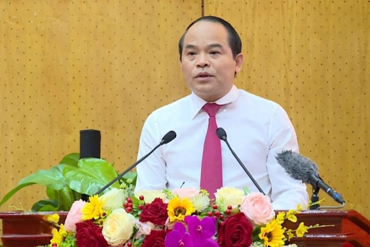 Phó Chánh án Nguyễn Quốc Đoàn làm Phó Tổng Thanh tra Thường trực Thanh tra Chính phủ