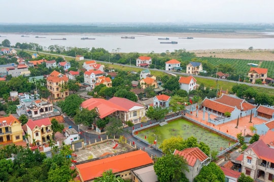 Hà Nội: Nỗ lực “về đích” đúng hạn làm giàu, làm sạch dữ liệu đất đai