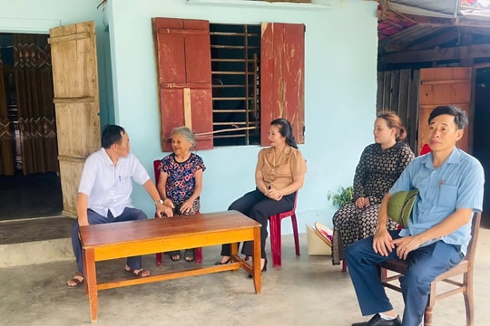 Hà Tĩnh chuyển mình từ chính sách an sinh đến sinh kế bền vững