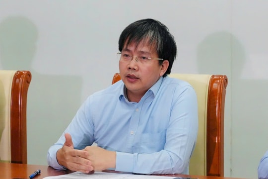 Bão Kalmaegi rất mạnh, ảnh hưởng trực tiếp từ phía nam Quảng Trị đến Đắk Lắk