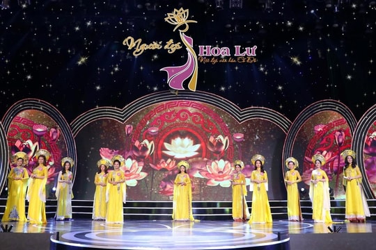 Ninh Bình tổ chức Cuộc thi "Người đẹp Hoa Lư" năm 2026