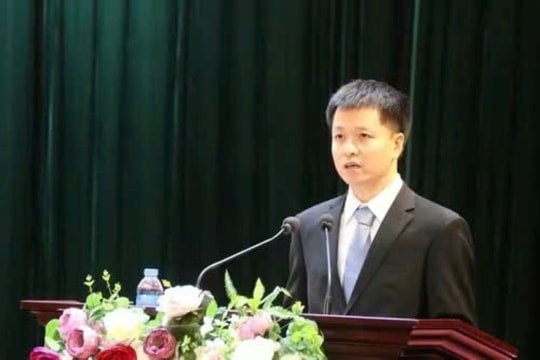 Thanh Hóa: "Siêu phường" Hạc Thành có tân Chủ tịch