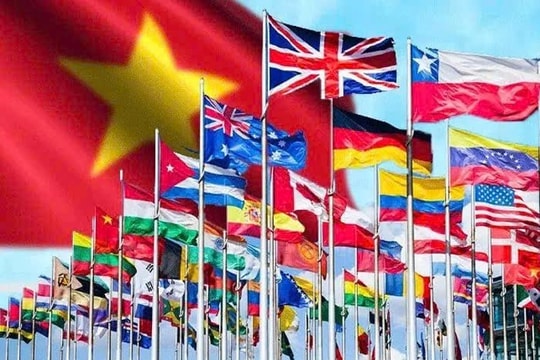 Phát triển đối ngoại trong kỷ nguyên mới