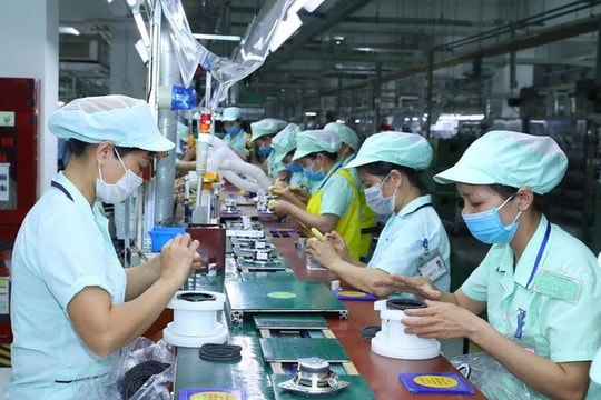 Bắc Ninh giữ vững vị trí nhóm đầu, tăng trưởng kinh tế xếp thứ 5 cả nước