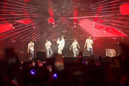 Hò dô 2025 sắp trở lại TP.HCM