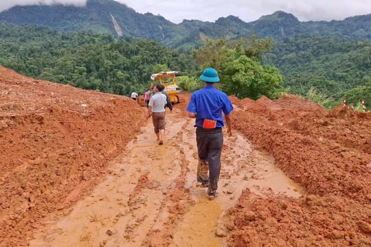 Đà Nẵng giám sát giao thông công trình và dân cư liên tục để ứng phó bão