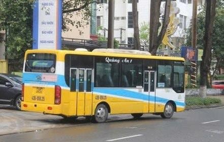 Điều chỉnh xe buýt để phục vụ hành khách hiệu quả hơn