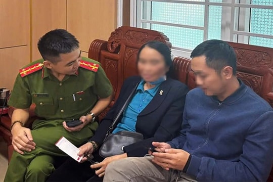 Nhân viên Agribank nhanh trí, cụ bà không mất 1,3 tỷ đồng