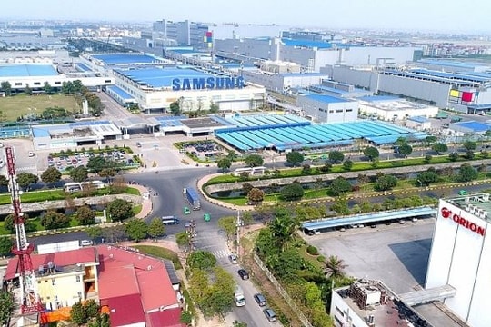 Bắc Ninh: Thu hút FDI đứng thứ 2 toàn quốc