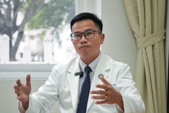 Vinmec điều trị thành công ung thư tiền liệt tuyến nhờ phác đồ xạ trị mới nhất thế giới