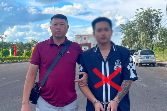 Hải Phòng: Liên tiếp bắt giữ các đối tượng truy nã