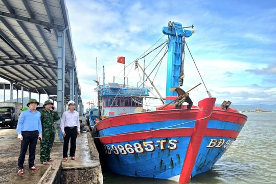 Chủ tịch tỉnh Gia Lai: "Phải kiên quyết sơ tán triệt để dân khỏi vùng nguy hiểm, kể cả cưỡng chế nếu cần"