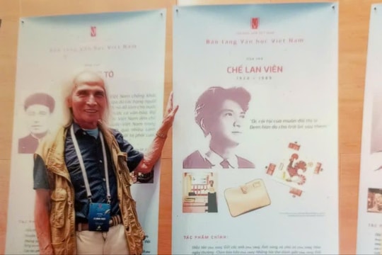 Chế Lan Viên trong tôi