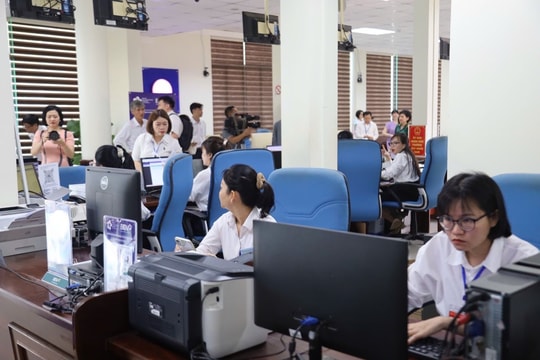 Gia Lai tạm dừng nhận hồ sơ trực tiếp tại Trung tâm hành chính công để ứng phó bão Kalmaegi