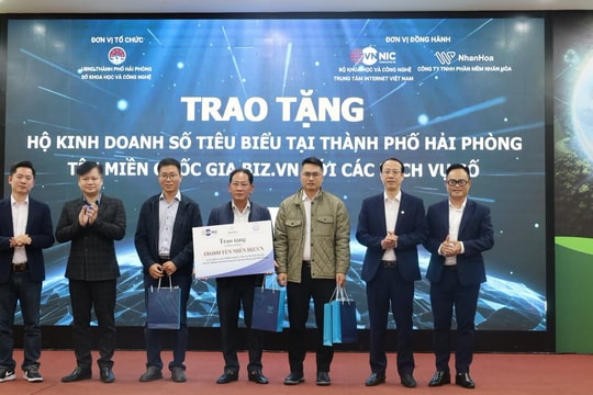 Hải Phòng: Đưa chuyển đổi số trở thành kỹ năng phổ thông của mọi người dân