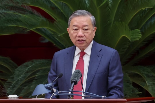 Tổng Bí thư: Chọn người xứng đáng nhất trong những người xứng đáng tham gia Bộ Chính trị, Ban Bí thư khóa XIV