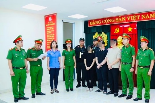 Bắt chồng Đoàn Di Băng trong vụ kem chống nắng giả