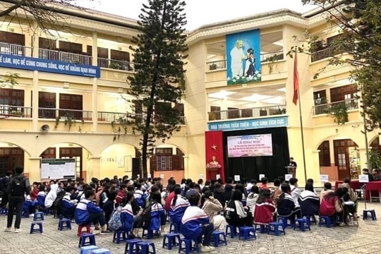 Thông tin về kỳ thi chọn học sinh giỏi lớp 9 TP. Hà Nội