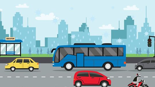 Hà Nội: Kiểm tra hoạt động kinh doanh vận tải hành khách