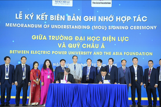 Việt Nam - học thuật tầm khu vực tại EEE-AM 2025