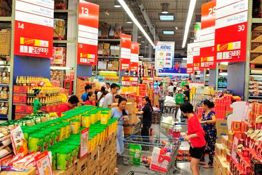 Hà Nội khởi động chương trình khuyến mại tập trung