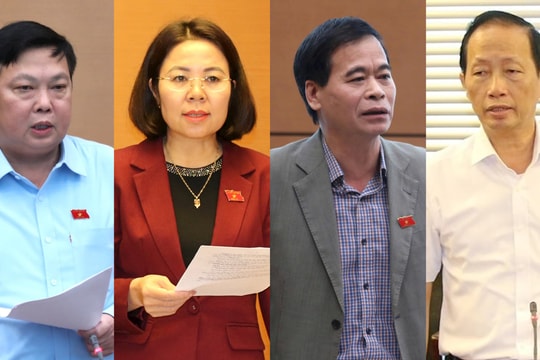 Thống nhất trong quy định về kê khai và giải trình tài sản