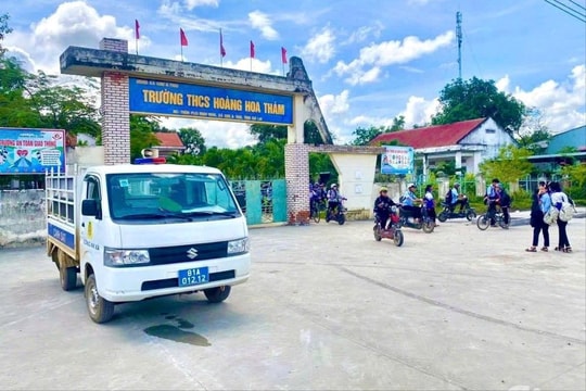 Bão số 13 diễn biến phức tạp, thêm nhiều địa phương ở Gia Lai cho học sinh nghỉ học