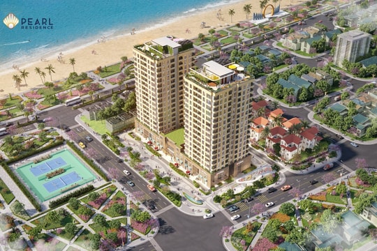 Bất động sản ven biển Cửa Lò đón làn sóng đầu tư mới