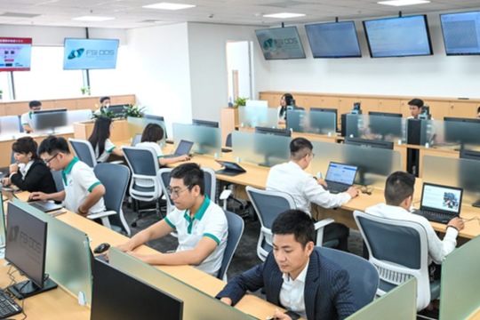 Quy mô thị trường dữ liệu Việt Nam đạt gần 120 triệu USD