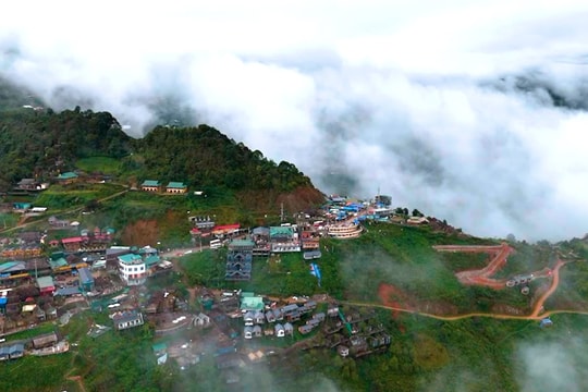 Tà Xùa - Thiên đường mây giữa trời Sơn La