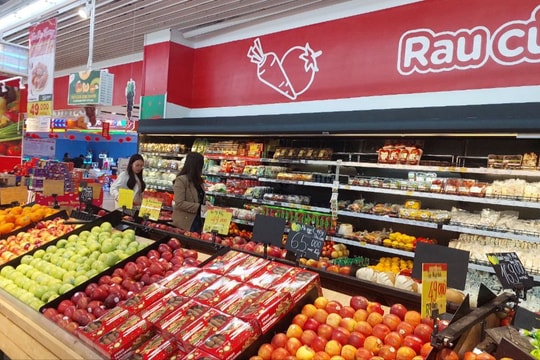 Bình quân 10 tháng năm 2025, CPI cả nước tăng 3,27%