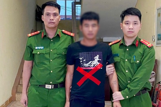 Khởi tố, bắt tạm giam đối tượng nhiều lần trộm cắp tài sản