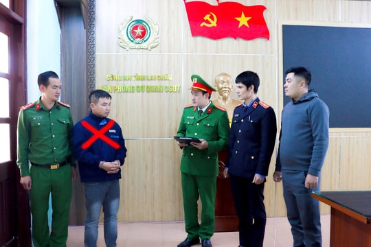 Giả danh người cung cấp tin tội phạm, đối tượng lừa đảo sa lưới tại Lai Châu