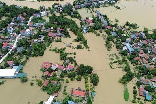 Tây Ninh khả năng xuất hiện mưa đá, dông lốc